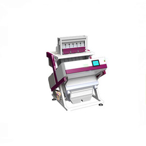 Máquina de clasificación de color para granos de café y nueces Equipo de clasificación de granos Tipo de producto Maquinaria de procesamiento de nueces - Product Image 6