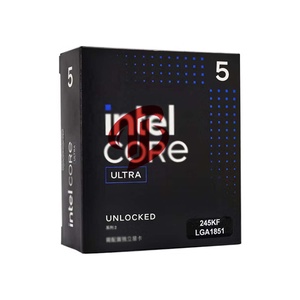 Ultra <strong>5</strong> <strong>Processor</strong> 245KF for <strong>Intel</strong> <strong>Core</strong> 24M Cache, up to <strong>5</strong>.20 GHz - Product Image 1