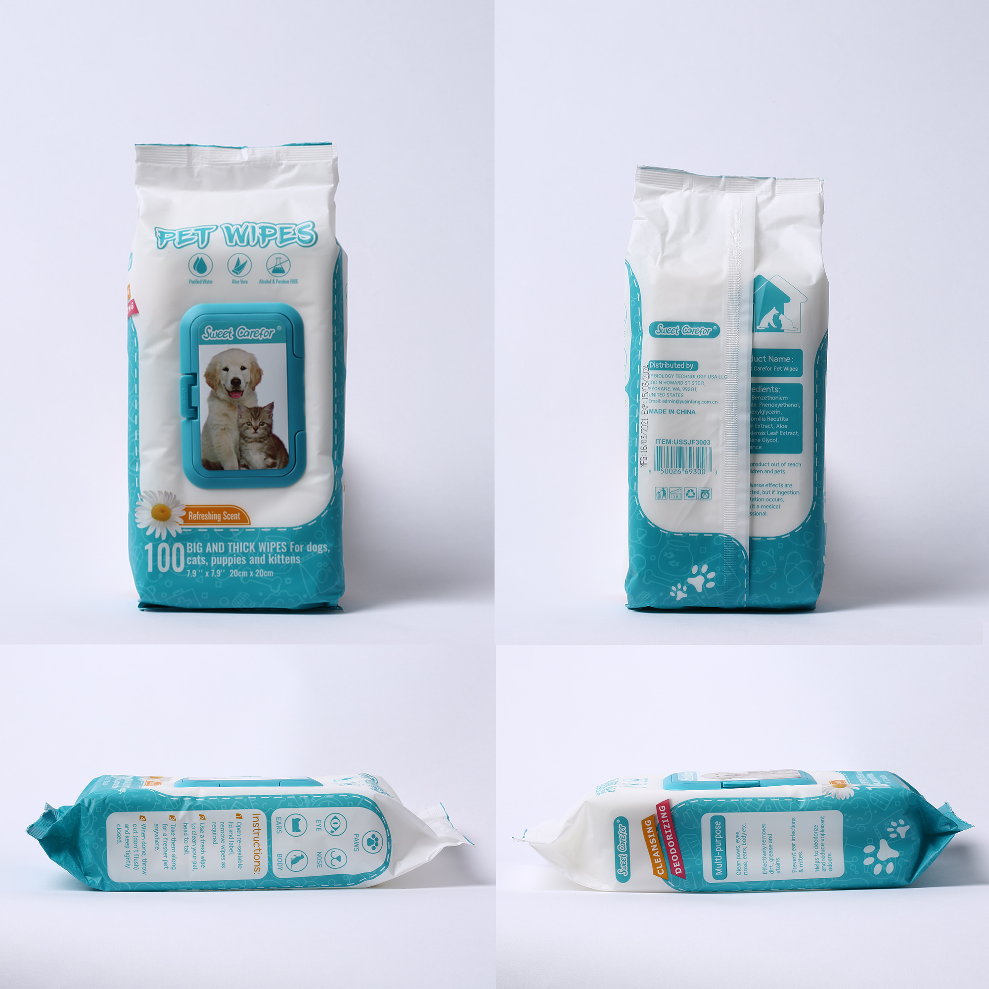 Sac en plastique souple