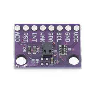 Sensor de gas Módulo de sensor de detección de dióxido de carbono CCS811 CO2 TVOC Detección de calidad del aire Salida I2C - Product Image 5