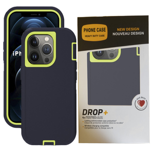 16 Plus/16Pro防震装甲组合混合防御者手机袋15 Pro Max iPhone外壳 - Product Image 6