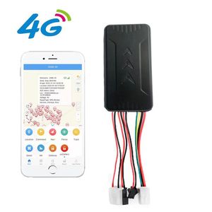防水4g汽车全球定位系统跟踪器SOS功能仪表板手持放置iOS电脑应用程序兼容车载船安卓应用程序 - Product Image 3