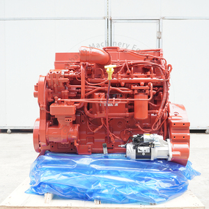 Red Color in STOCK 360HP CPL 4378 Damp Truck <strong>Engines</strong> Genuine Cummins ISL8.9 ISL <strong>Engine</strong> Motor Assembly Full <strong>Engine</strong> ISL8.9 360hp - Product Image 1