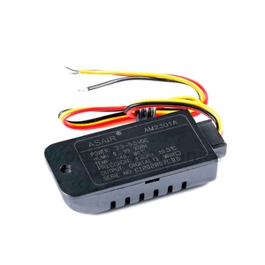 Salida de señal digital de un solo bus, AM2301A, DHT21, sensor digital de temperatura y humedad, módulo AM2301, sustituye a SHT10 SHT11 - Product Image 3