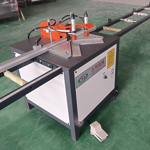 Máquina de corte de ángulo de corte de chapa hidráulica de alta calidad Máquina de corte de ángulo hidráulico para la venta - Product Image 3