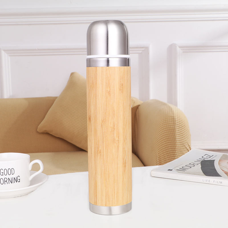 ขวดไม้ไผ่