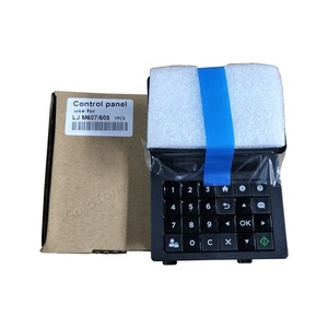 Uyumlu 5851-7253 RM2-1267 kontrol paneli takma LCD 10-Key LCD ekran için HP LaserJet M607 M608 M609 M652 lazer yazıcı parçaları - Product Image 1
