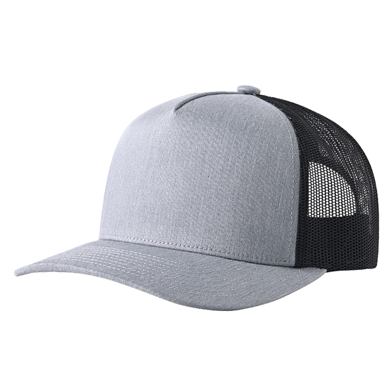 Gris claro moteado + Negro