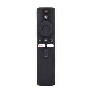 Telecomando per Xiaom/ Mi TV Box 3 MI TV 4X Voice Bluetot telecomando con il Googl Assistant Ne-tflix primm - Product Image 1