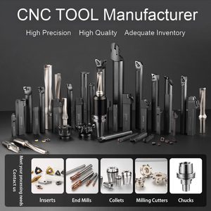 Лидер продаж, инструменты Cnc, Индексируемые резьбовые вставки 16ER 11BSPT, резьбовые вставки для мягкой стали - Product Image 4