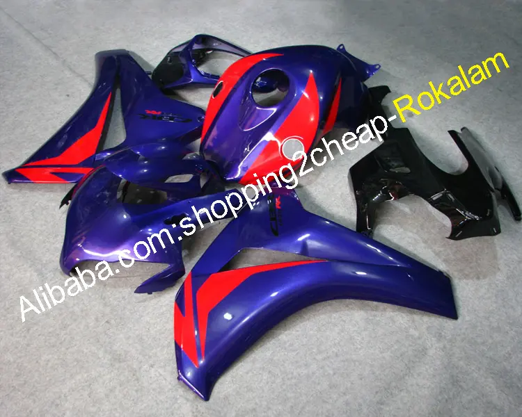 Для Honda CBR1000RR CBR1000 1000RR CBR 2008 2009 2010 2011 ABS пластик Кузов комплект обтекателей