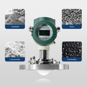 Máy đo mức <span class=keywords><strong>Radar</strong></span> không tiếp xúc chính xác cao Máy phát mức <span class=keywords><strong>Radar</strong></span> thông minh cho các dụng cụ Đo mức hạt than - Product Image 3