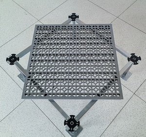 quick-installation anti-static raised floor <strong>system</strong> is an indispensable spare <strong>part</strong> for <strong>the</strong> upgrade <strong>of</strong> <strong>the</strong> <strong>computer</strong> room - Product Image 1