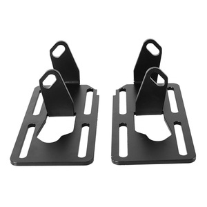 Chevy Chevy GMC kamyon için 1973-1998 kare gövde için ayarlanabilir takas Motor dönüşüm braketi 1988-1998 LS1 2WD küçük blok LS takas - Product Image 1