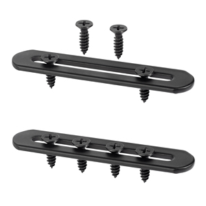 Stainless Steel Universal Flat Straight Angle <strong>Bracket</strong> Thickened Fixed Furniture Connectors Or <strong>Bracket</strong> For Wooden Board, Shelf - Product Image 3