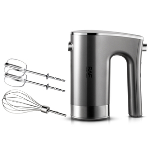 RAF 2000mAh Cordless Hand <strong>Mixer</strong> 200w Operate Smoothly 3 Speed Operation Easy to Clean Motor Speed <strong>120</strong> Rpm - Product Image 1