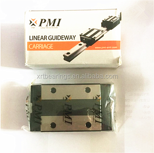 Cojinete de guía lineal PMI Bloque de guía lineal MSB15 MSB15S MSB15SSSFC MSB15SSSFCN - Product Image 2