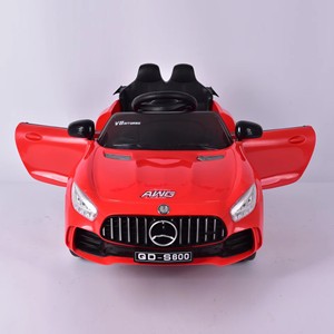 Yüksek kaliteli 4X4 elektrikli RC oyuncak arabalar yeni varış tekerlek kamyon araçlar bisiklet plastik toptan Ride-on oyuncak arabalar sıcak satış PC çocuklar - Product Image 2