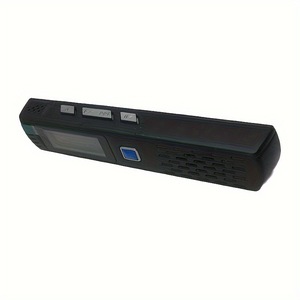 Mini grabadora de voz con reproductor de MP3 digital USB 8GB tiempo de grabación largo MP3/WAV micrófono incorporado - Product Image 2