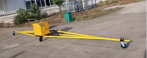 Ön yol işaretleme projeleri için yüksek kaliteli viskoz ajan püskürtme ekipmanı yardımcı çizgi işaretleme makinesi - Product Image 5