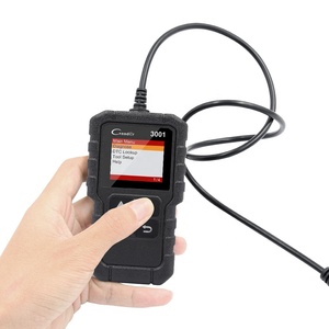 Full Functions <strong>Launch</strong> X431 <strong>Creader</strong> CR3001 OBDII EOBD Auto <strong>Code</strong> Reader <strong>Scanner</strong> Support Update - Product Image 2