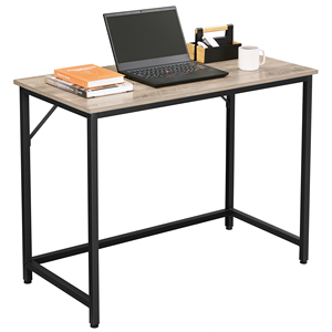 Mesa pequeña de madera para ordenador, escritorio de juegos para el hogar y la Oficina - Product Image 1