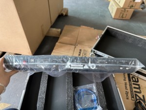 Pro DMX512 Wing Controller Dmx Light Console Dimmer con funciones de comando - Product Image 3