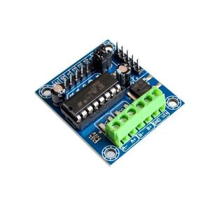 ミニ4CH 4チャンネルモータードライブドライバーシールドL293 L293D拡張ボードモジュール - Product Image 1