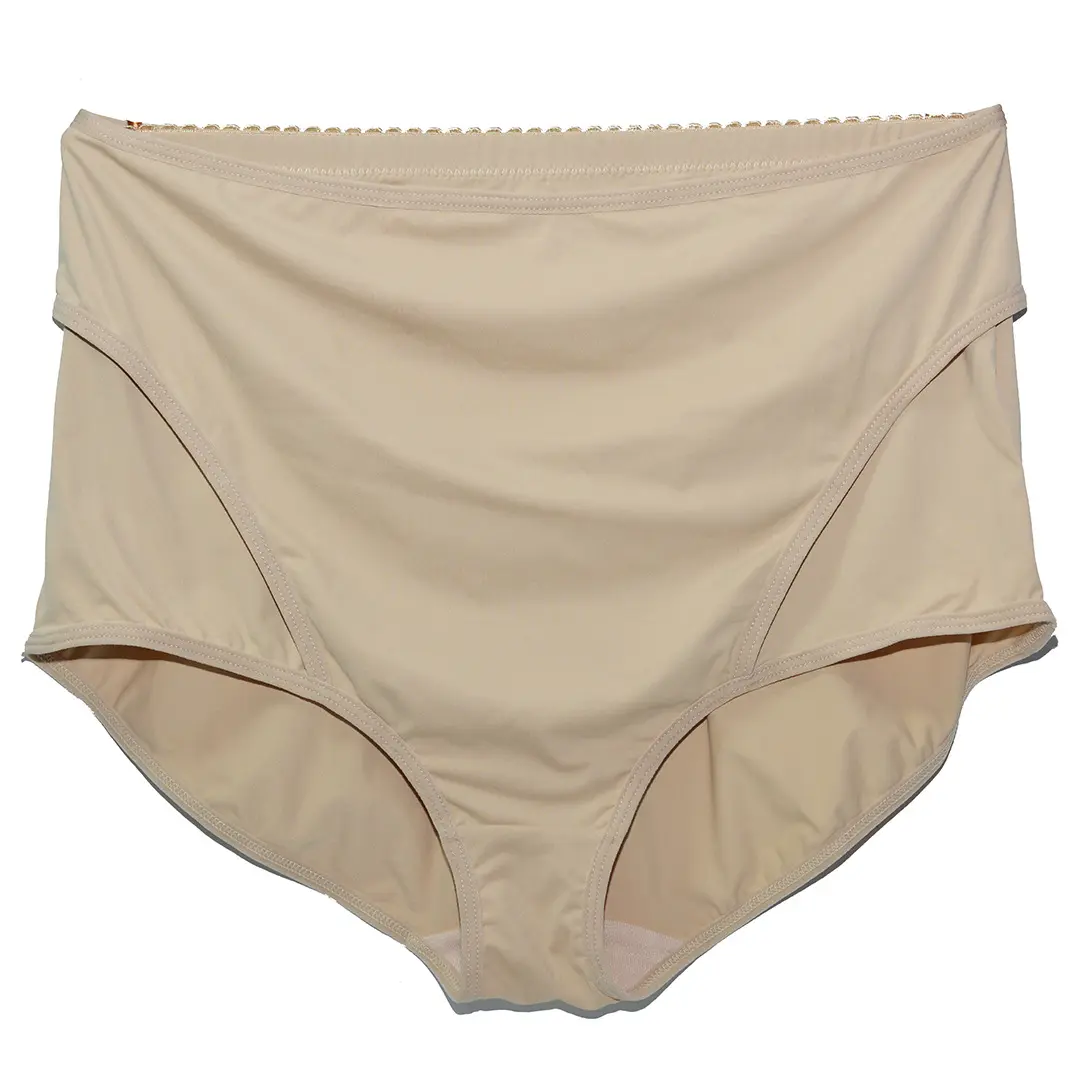 Schwarze sexy Damen unterwäsche Butt Lifter Pant Post-Natal Hip Lift Crotch Repair