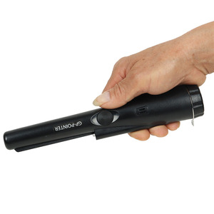 GP Pointer Handheld Metall detektor Tragbarer Ortungs gerät mit LED-Licht - Product Image 3