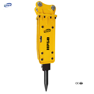 آمل وصول جديد SB50 من النوع العلوي مطرقة هيدروليكية الكسارة مطرقة هيدروليكية - Product Image 1