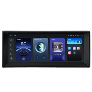 XTRONS 10.25 "Octa Core Android 14 4G 8 + 256GB QLED IPS Display sistema di navigazione per auto DSP integrato DTS personalizzato per BMW - Product Image 1
