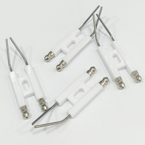Customized H Type 95% Alumina <strong>Ceramic</strong> Ignition Electrode Spark Plug Glazing <strong>Ceramic</strong> <strong>Ignitor</strong> <strong>for</strong> Water Heater