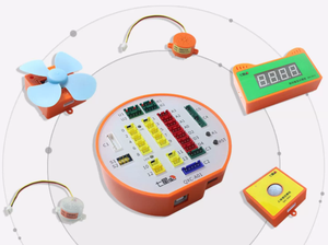 Scratch programlama blok grafik mixly kiti Missy ile uyumlu ve ARD öğrenme kiti ile uyumlu bir çizik iki