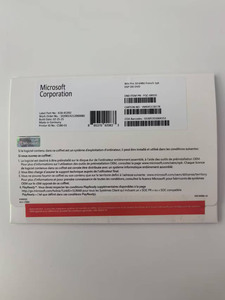 Tam Set çoklu dil sürümü Win 11 Pro 64 Bit Win10pro Dvd + aktivasyon anahtarı + ambalaj Win 11pro ev lisansı Win11 cd - Product Image 4