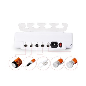 เครื่องเมโสแบบไม่ต้องใช้เข็ม AU-65J1แบบพกพา4อิน1ระบบการดูแลผิวหน้าแบบไม่ใช้เข็มเมโสแบบใช้ไฟฟ้า - Product Image 6