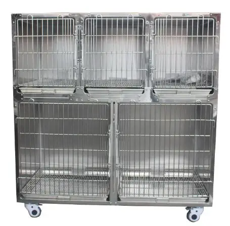 Cage de chien personnalisée, haute qualité, Design Offre Spéciale, populaire