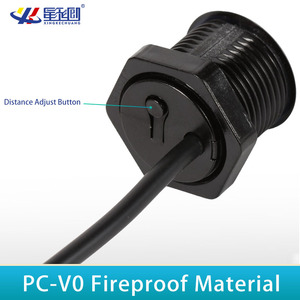 XKC KL200-<strong>laser</strong> ranging distance <strong>sensor</strong> compatible with MCU <strong>Arduino</strong> PLC, DC5-24V ir distance <strong>sensor</strong>
