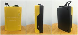 非洲市场ESG工厂低价6V10W家用太阳能直流灯系统 - Product Image 2