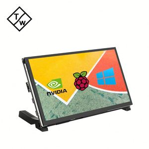 RP703 1024x768 Auflösung 7-Zoll-IPS-Touchscreen für Raspberry Pi 4 Modell B Neues Produkt - Product Image 1