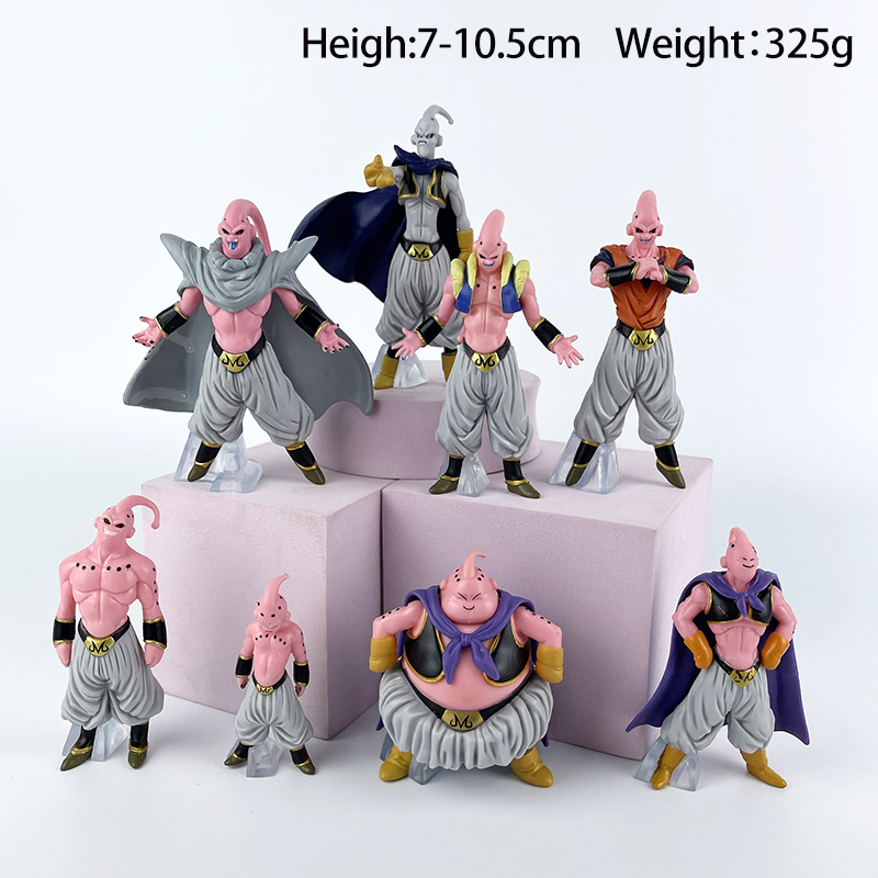 8ชิ้น/เซ็ต Buu