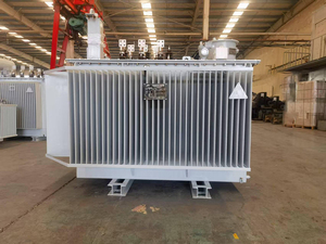 10 Kv 6kv 1250kva 2000 Kva 3 Fase Trifásico Onan Tranfomator Power Transformer para Energia Solar - Product Image 2