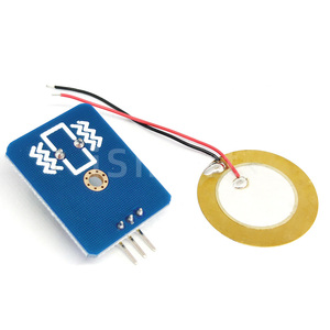 3.3V/5V Ceramic Piezo Vibration Sensor Module Analog Controller Electronic Components Supplies Sensor für UNOR3 - Product Image 2