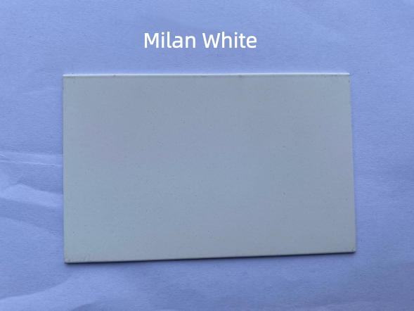Milan blanc