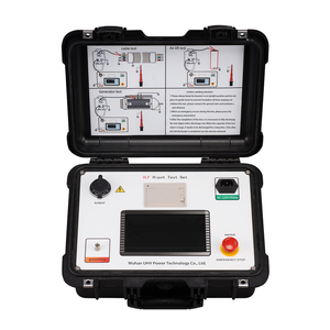 B VLF-80kV 30kV 50kv 80kV 0.1Hz generatore ad alta tensione molto bassa frequenza cavo hi-pot apparecchiature di collaudo VLF ac hipot tester - Product Image 5