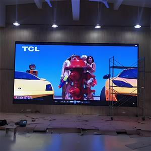 P3.076 Indoor <strong>LED</strong> <strong>Display</strong> <strong>Module</strong> 3840Hz Refresh Rate 500nits <strong>for</strong> <strong>Control</strong> Room CE Certified - Product Image 6