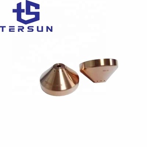 220739 HPR400XD 260A konik nozul tutma kapağı paslanmaz çelik SS örnek kaynak ipuçları için kullanılabilir - Product Image 6