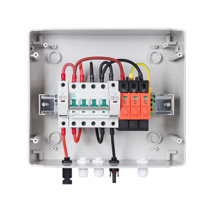 WSDB-PV1/1 DC 1000 В IP65 1 в 1, набор струн 15A 16A 20A 32A, распределительный блок для солнечной панели - Product Image 2