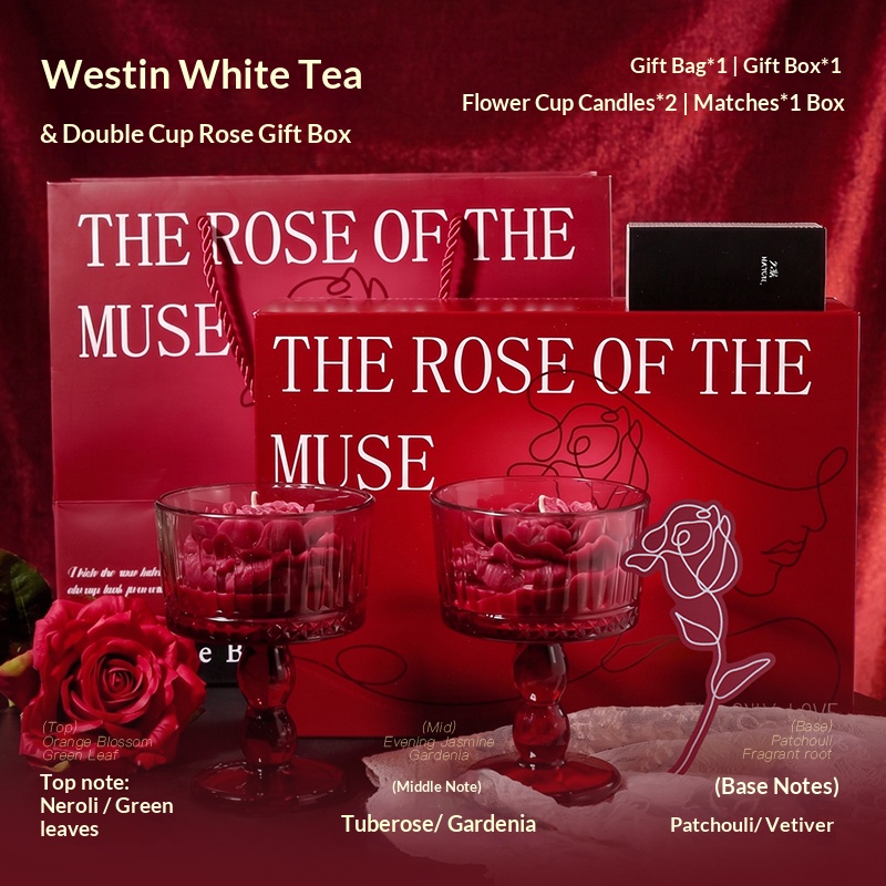 Whiskey White Tea