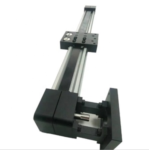 铝型材电机驱动系统直线机械驱动直线滑块BOA60 - Product Image 1